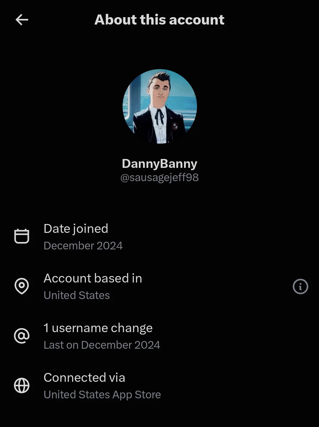 DannyBanny on X: 