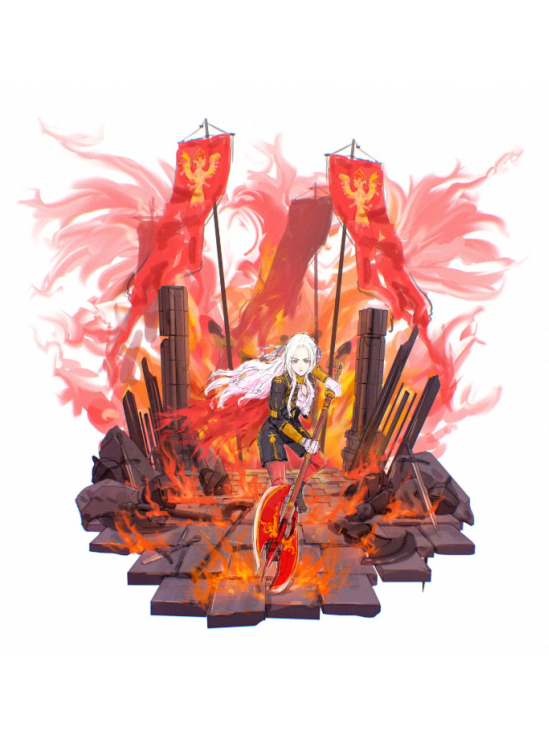 QS2435's tweet photo. I should finish these sketches by this month [hopefully lol]
#FireEmblem #Arknight https://t.co/dtoiyndWTw