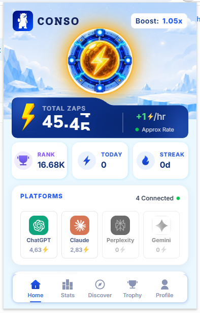TinhVan29's tweet photo. @conso_xyz  lately and I’m starting to see why this project is getting attention.

The interesting part isn’t just the tech — it’s how Conso is building an ecosystem where users can actually interact, contribute, and participate on-chain.

Still early, but definitely a project https://t.co/BpoLxPHaOe