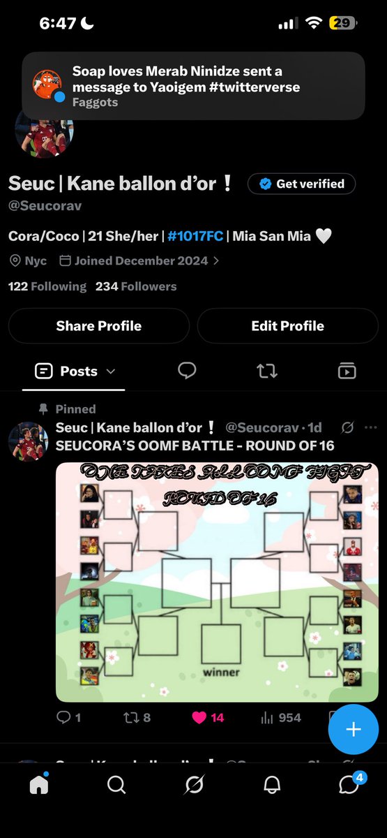 Seucorav's tweet photo. profile/ lockscreen/last thing i played/ pinterest https://t.co/ihKtGDcL9Y