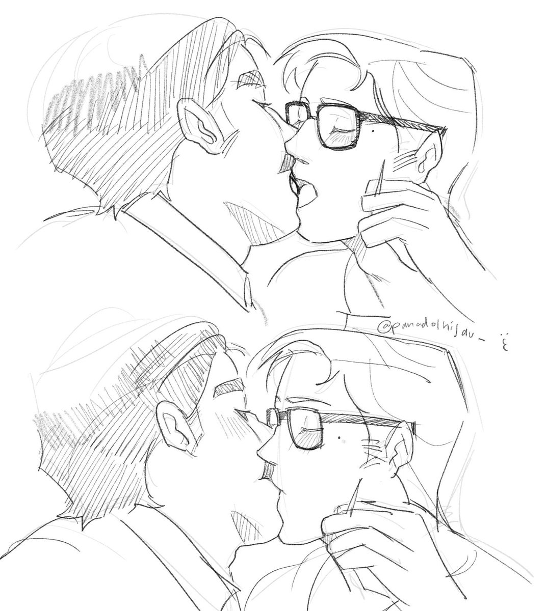panad0lhijau_'s tweet photo. kissy kiss kiss https://t.co/hFp3ldMsDx