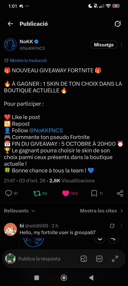 Pauter04's tweet photo. @NoKKFNCS Pauter04 https://t.co/hKZSH2NBy6