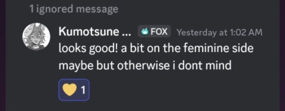 BlueMenaceVT's tweet photo. @CPTSparkyLive @NekoAndyNya @kam_anerdy_bun They literally said they were fine with it https://t.co/W1zBfTW470