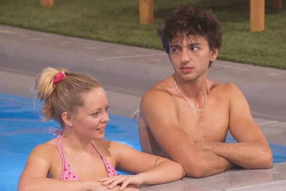 uforcedmeto's tweet photo. i can’t stop thinking about how sam sparks and flint lockwood are melodrew #bb28 https://t.co/XfWEXWiNQW
