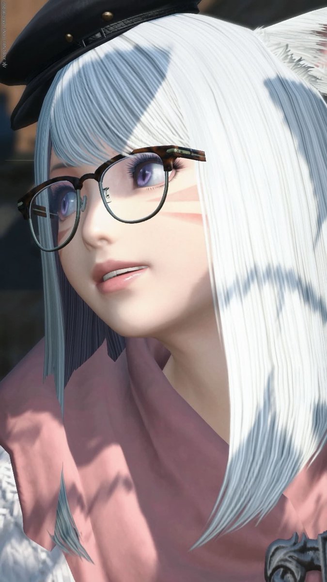 omusubi043's tweet photo. #FF14SS #おはミコ #ミコッテ https://t.co/719WOL5wHg