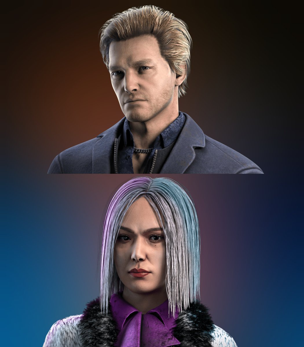 doocentral's tweet photo. 🚨 RUMOR: Felix será Fred e Yunjin será Daphne no Dead By Daylight.

Caso seja verdade, estão felizes com as escolhas?

Lembrando que Dwight já está confirmado para usar o moletom do Scooby (as skins são apenas cosplays e somente para sobreviventes).

Fonte: @dvveet. https://t.co/C6G9RdQLlS