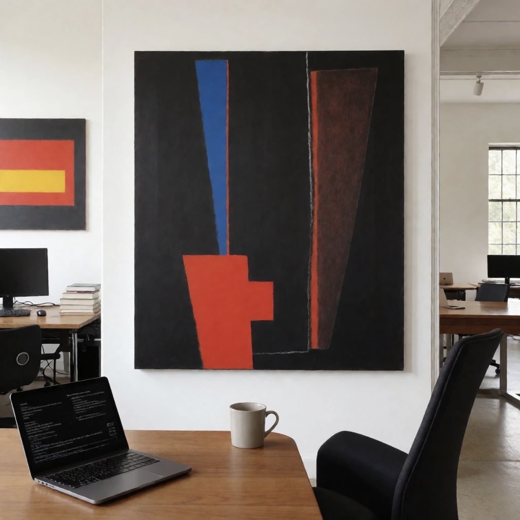 SavenSatow's tweet photo. "Break" by Saven Satow with AI
#Break
#Coffee
#Desk
#InteriorPerspective
#art
#ai https://t.co/uGBenLx0gb