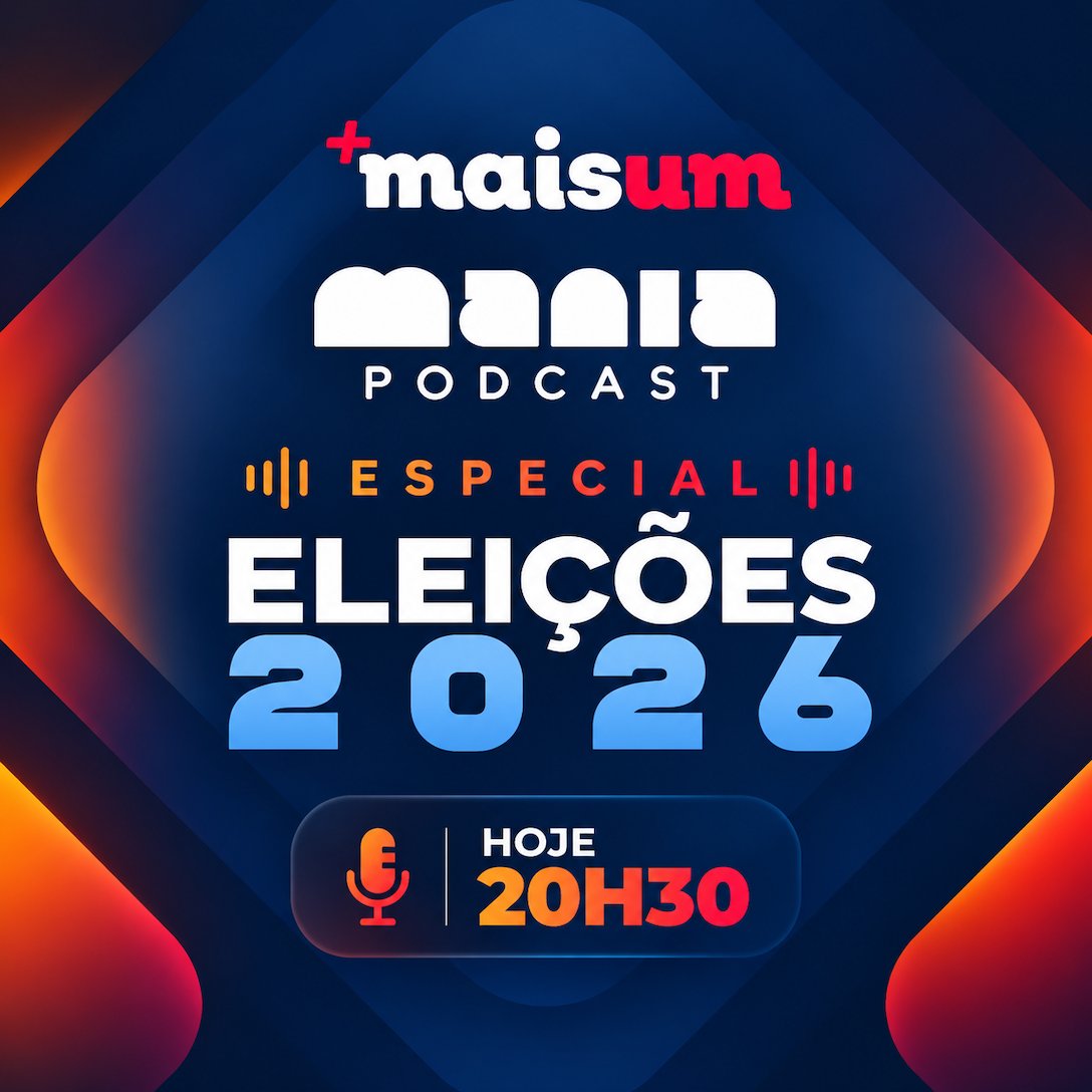 maisum1tv's tweet photo. É HOJE! A partir das 20h30! Um programa analisando os preparativos para as Eleições 2026 no Brasil.

Mania Podcast Especial: Eleições 2026. Não perca. Assista pelo: https://t.co/iQrHpQ8Okl | https://t.co/PryOcHJz84 https://t.co/zDhCH2k79e