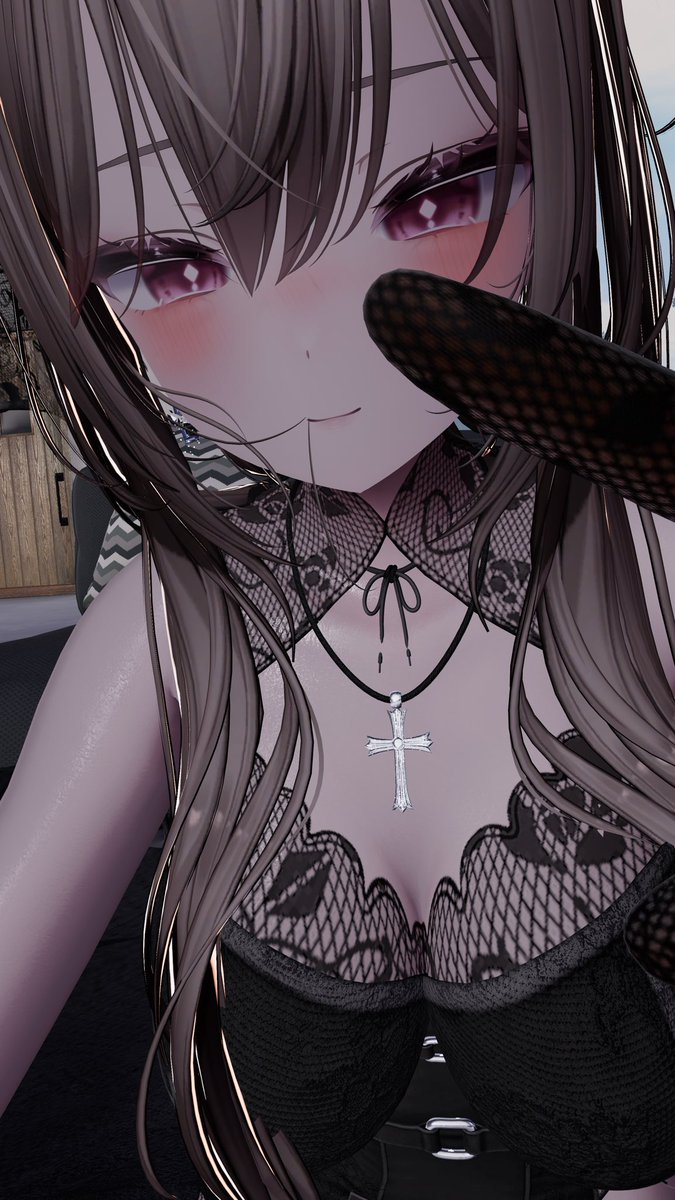 nerutya0000's tweet photo. おはよー！
最近寒いね〜

 #VRChat #kaguya3D #IKUSIA https://t.co/8FAYZXUTRO