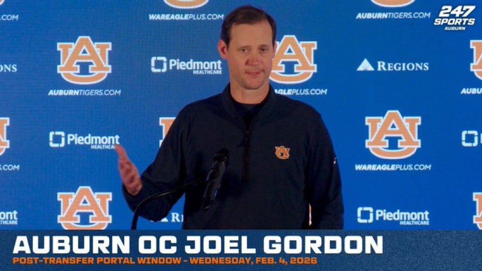 AceWDE's tweet photo. Retweet if Auburns OC needs to be fired 🍿 https://t.co/QInfz5DHgW