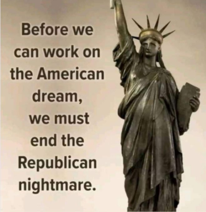 MICHAELDOLLAR's tweet photo. END Republican NIGHTMARE Nov 3rd Or We Are Screwed #LetsGetVoteBlueReady Schmitt Danielle Smith Crimea Talarico #VoteOutGOP Ken Paxton Black Sea @cspanwj Liz Cheney Bernie Sanders One Nation Jared Kushner #insiders Alito Kiev Alberta Kerch Vance Treason Medicare Crockett Collins https://t.co/mzBIpqyfRO