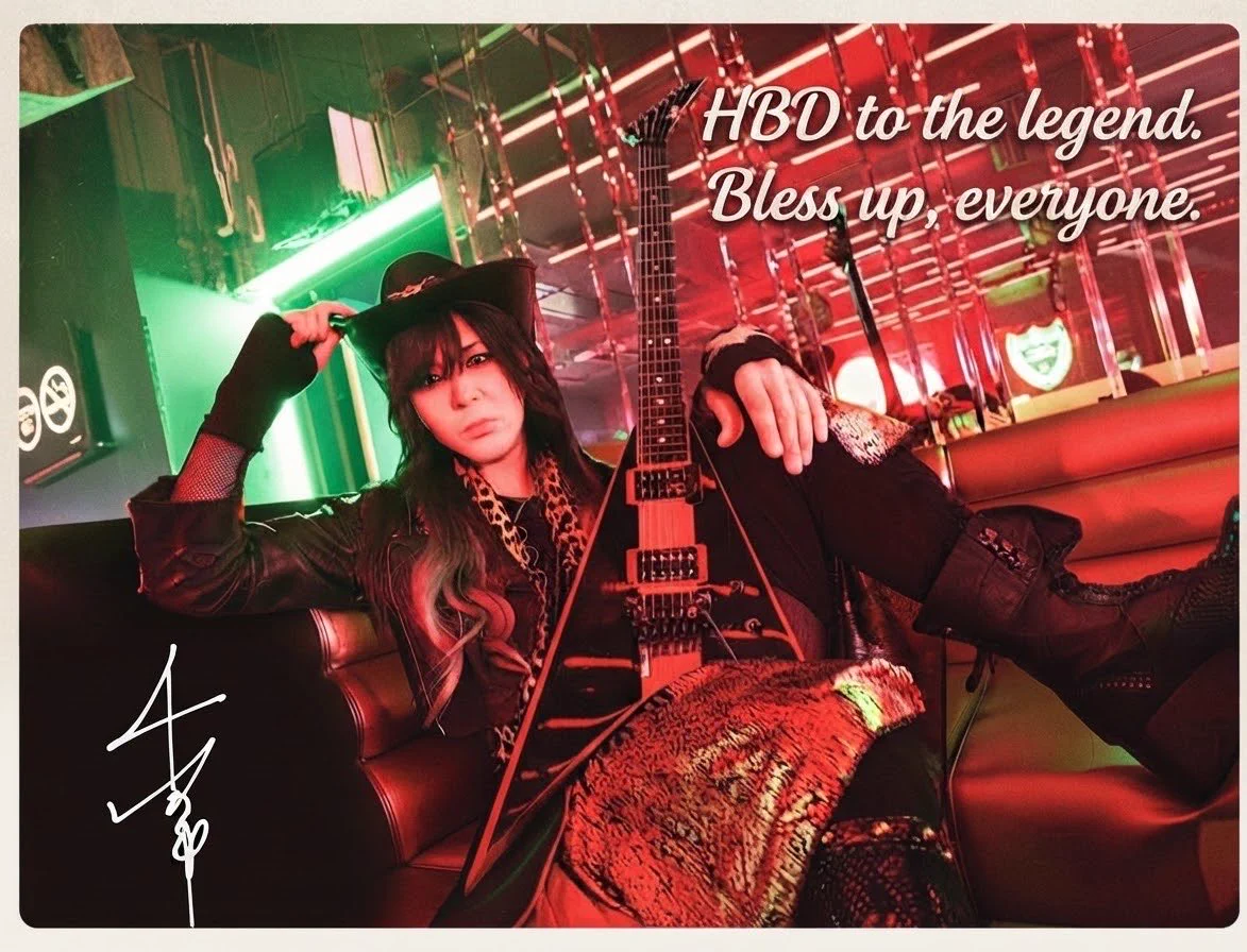 chisato@PENICILLIN on X: 