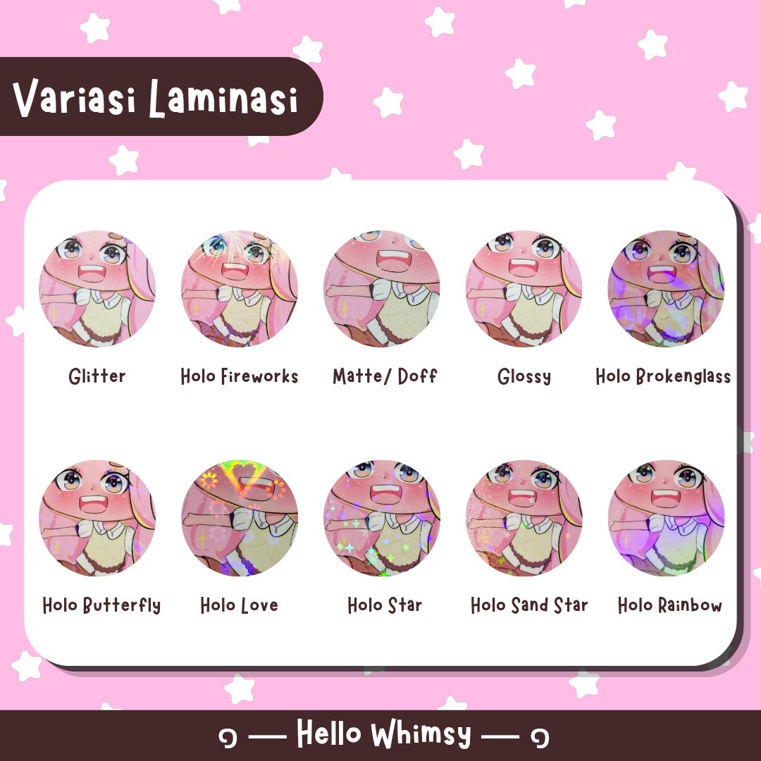hellowhimsystd's tweet photo. Laminasinya banyaaaak gaiss, nantinya juga mau nambah laminasi lainn huehuehue https://t.co/grpdQewYBJ