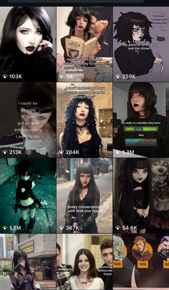 Bluez11dream's tweet photo. I love that you can tell a lot about someone just by their Instagram explore, here’s mine tho I barely use it. https://t.co/JRYXu3rQY2