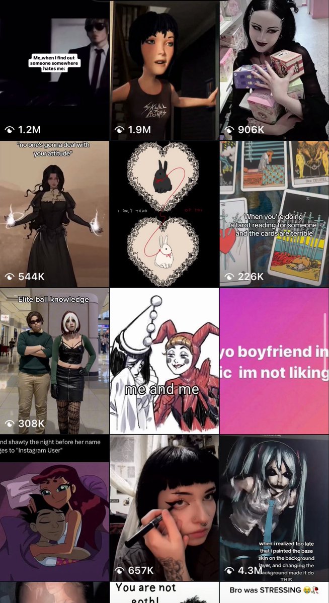 Bluez11dream's tweet photo. I love that you can tell a lot about someone just by their Instagram explore, here’s mine tho I barely use it. https://t.co/JRYXu3rQY2