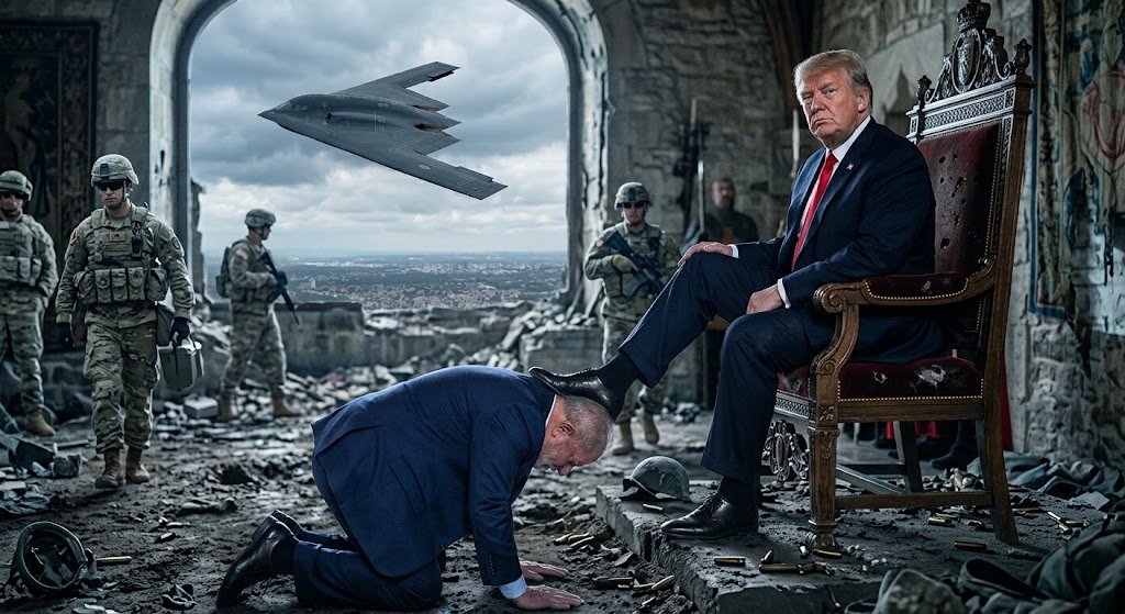 Byanu's tweet photo. Amanhã, Bora Trump eu autorizo. https://t.co/M2TlhxIWI7