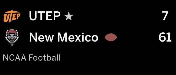 gabrielmartinez's tweet photo. No excuses for this. There should be an immediate house cleaning. Senter on down. Walden needs his walking papers. #MinerTalk #UTEP wth https://t.co/76ULFcMwmr