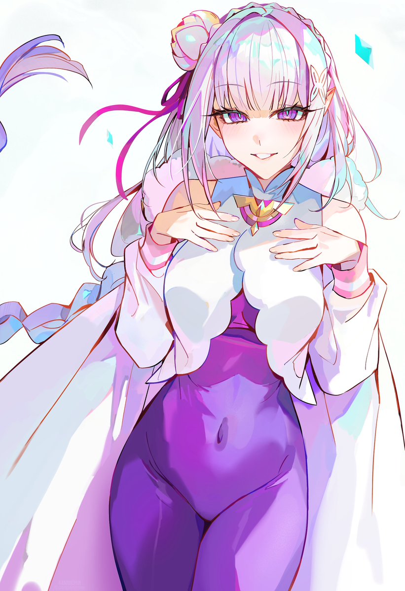 panpanirene's tweet photo. emilia
#リゼロ #rezero https://t.co/ckzevpPUwg