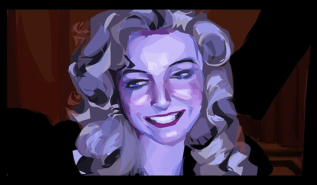 kitamars_'s tweet photo. posting times arent real here are twin peaks doodles from the past few weeks teehee https://t.co/aEx887arD2