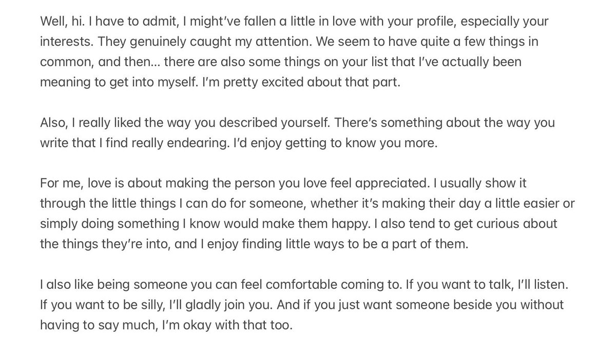 nathcaelius's tweet photo. @chaosclarities @bermuara_sayang Hi, Laras. I just read your carrd and decided to drop myself here. I’m 28+ already, so hopefully that checks the first box. Saya izin menjawab lewat gambar ya. Kalau ada pertanyaan boleh ke bapak @LaForrtuna, and if you want to know more about me: https://t.co/6KAyLqxcPd https://t.co/FJ0ExY9df6