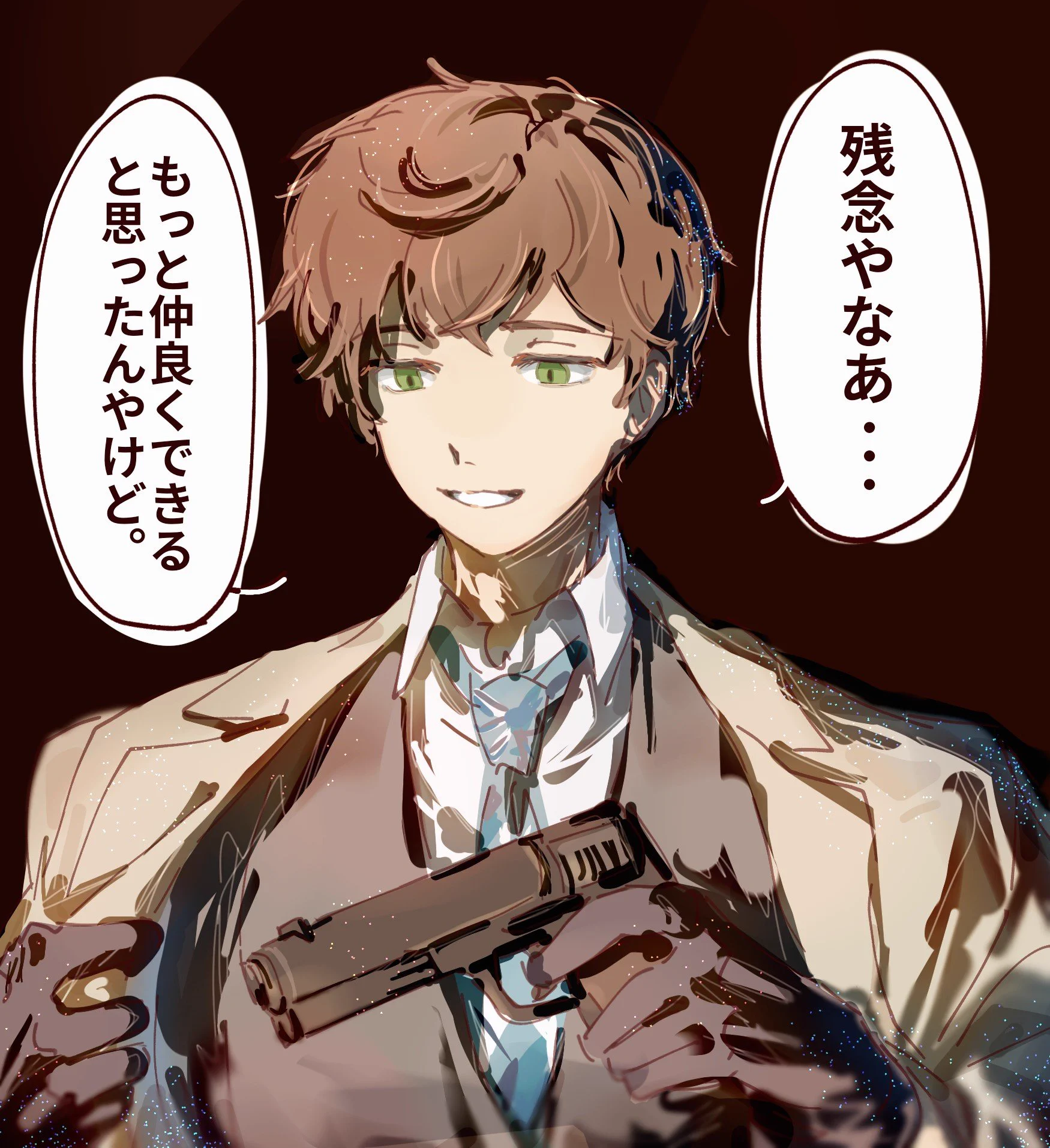 よものぎ (@yomo2_nogi) / X