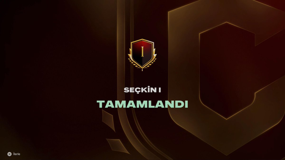 alppinho7's tweet photo. haftanın 2. wlsi bu sefer sevdiğim eski bir esporcu abimin hesabıyla oynadım kadro fena aktı Rank1✅️ letss goo https://t.co/owSQyMMOz2