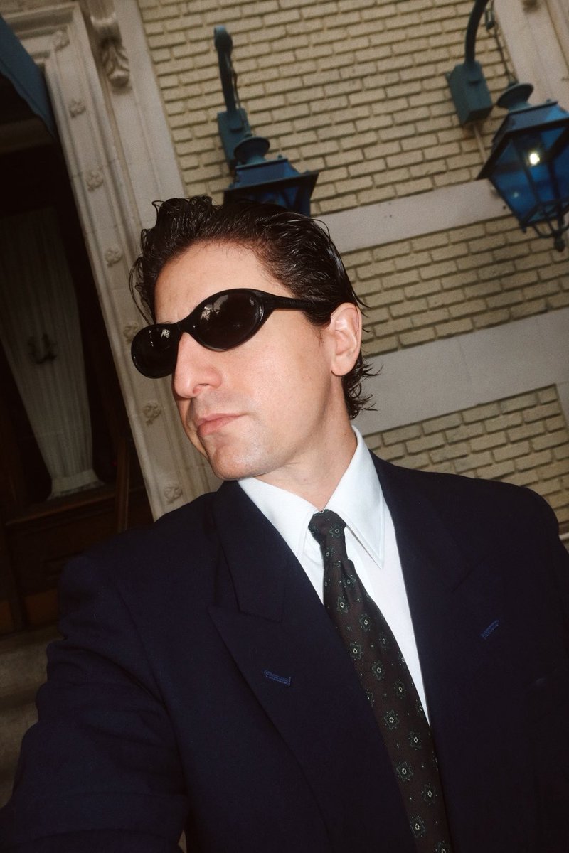 jakewoolf's tweet photo. Invite me to your wedding I will show up dressed like a high powered defense attorney in 1997 https://t.co/dFNgl2Xo7C