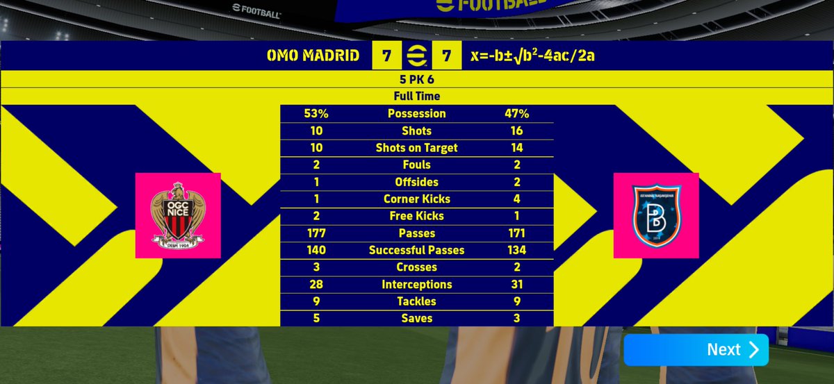 Mjay0103's tweet photo. @Godswillzaq How do you feel after this kind of match https://t.co/P45NNe7iqL