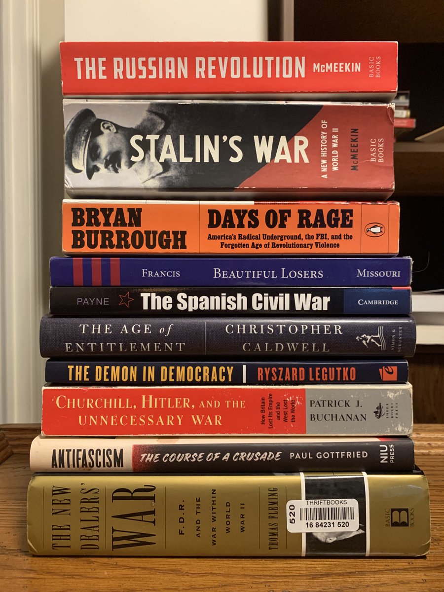 ChivalryGuild's tweet photo. On a mission to understand what the hell happened in the 20th century and how everything got so deranged. Let me know what to add. https://t.co/sy0dSIhAut