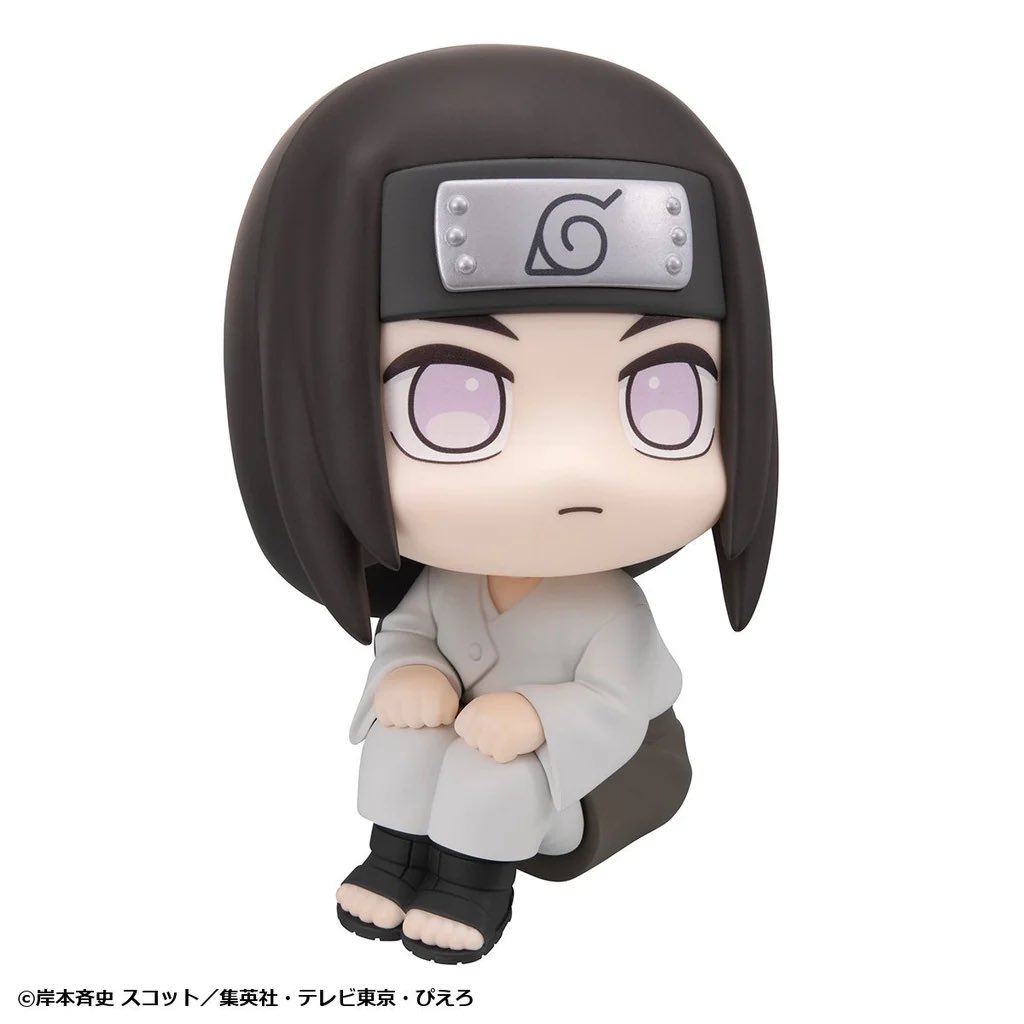 Megahousejp's tweet photo. Neji Hyuga from Naruto Shippuden is joining the Lookup series!

The Lookup series of figures are all posed in sitting poses looking upward, allowing them to be displayed by your side always looking up into your eyes

Find a retailer:
https://t.co/lwXz2JX1FD

#megahouse https://t.co/LdTX0yY05u
