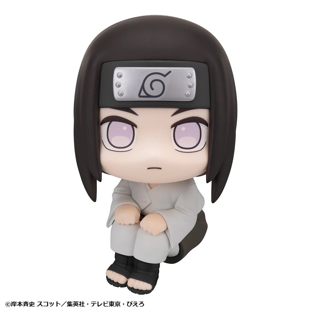 Megahousejp's tweet photo. Neji Hyuga from Naruto Shippuden is joining the Lookup series!

The Lookup series of figures are all posed in sitting poses looking upward, allowing them to be displayed by your side always looking up into your eyes

Find a retailer:
https://t.co/lwXz2JX1FD

#megahouse https://t.co/LdTX0yY05u