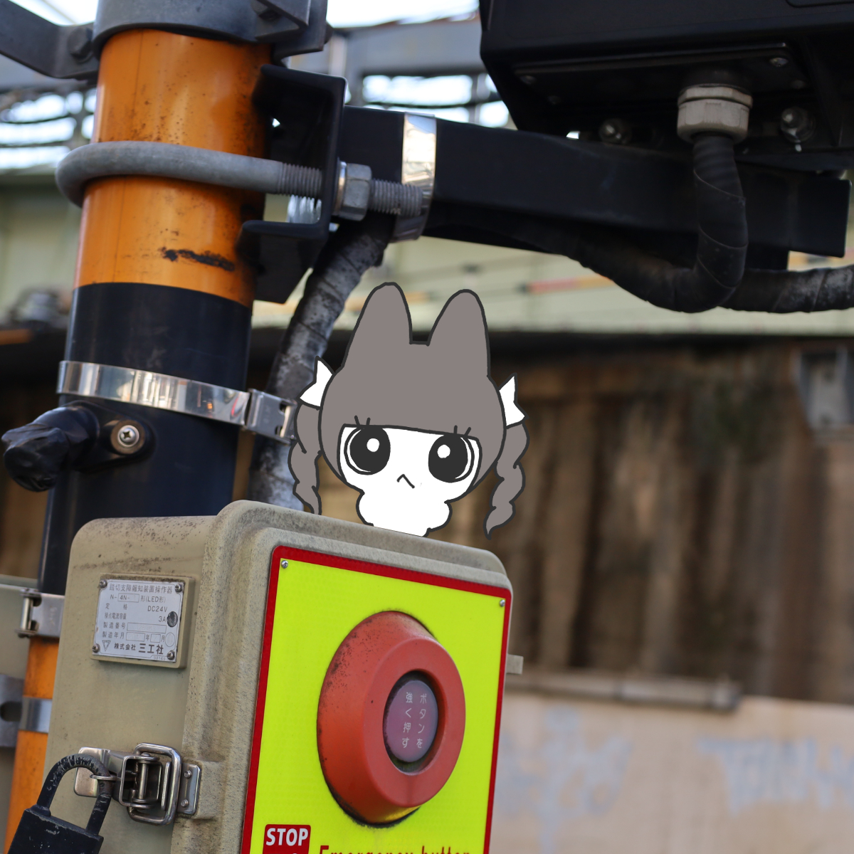 memesoso_ch's tweet photo. ちゃんとボクをみて #みてめそ #みてめそ出現中 https://t.co/nfwyICtliS