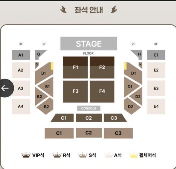 81mio81's tweet photo. ✦ ── KENTY in SEOUL ── ✦

🇰🇷「IDOL1ST KENTY」ASIA TOUR 2026

10.03 SAT ┊ 10.04 SUN

現在チケットご案内可能です🎫

VIP 》F1 
Ｒ席 》B1 / C2
Ｓ席 》C1

良席をお探しの方もお気軽にご相談ください

DM → 公演日 / 希望エリア / ご予算 📩

#中島健人 #KENTY #IDOL1ST #KENTYソウル https://t.co/9DlcFtP25o