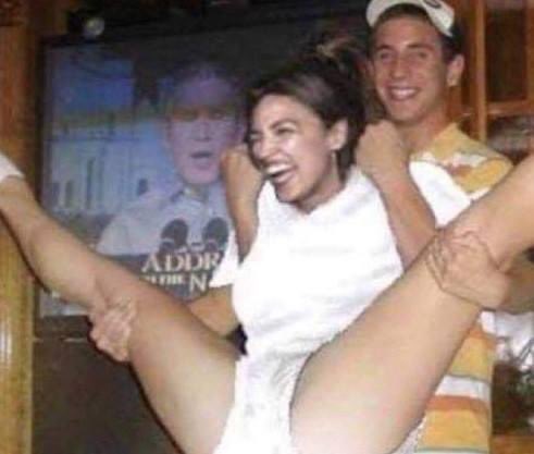 Tim882015959276's tweet photo. @BeachCity55 A real classy woman. https://t.co/FrD9Jres75