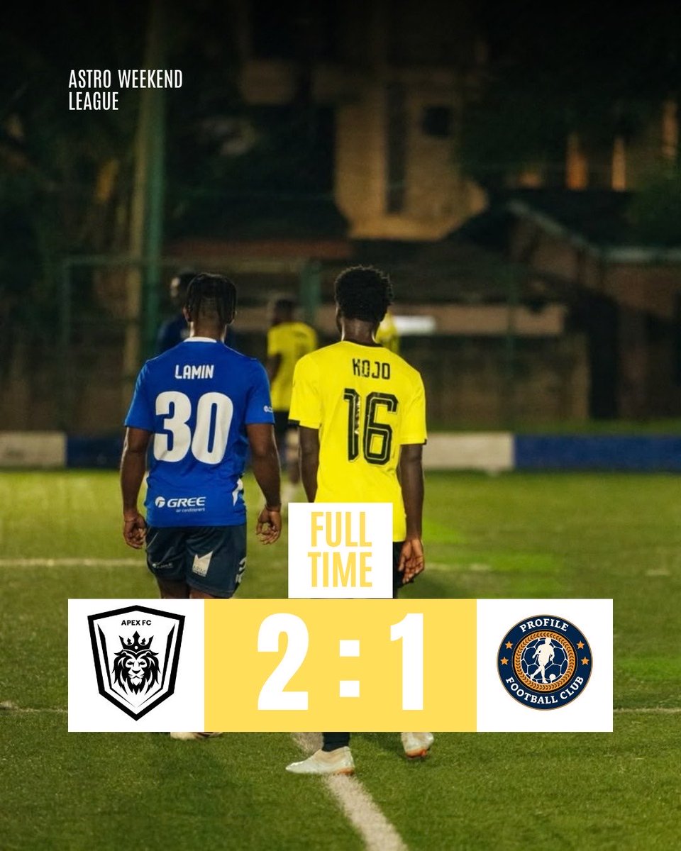 ApexFCGH's tweet photo. One more. https://t.co/Z6vyJjEPVH