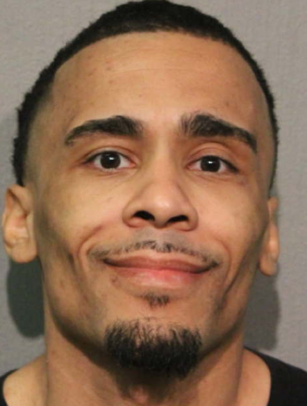 Kentuckygirl1's tweet photo. Jeromeyo Gibson, 32, stabbed a school teacher on a CTA bus last month.

The random attack of the 50 year old CPS teacher was not publicly disclosed by the Chicago police.

According to prosecutors:

* Gibson boarded the bus without paying, later pulled a knife from his duffle bag, and into an entirely unprovoked attack of the victim.

* The victim was stabbed 2 times in the neck and 3 times in the back.

* Gibson fled the bus, and jumped into a running car. The car owner tried to stop him, and was pulled to the ground.

* 15 minutes later, he drove into oncoming traffic, sideswiped a car, and fled on foot.

* Police caught him about 4 blocks away, and the duffle bag had a 6" knife in it.

* He allegedly told officers, "I know what I did… I stabbed an innocent White man… I took ol' boy's car."

Gibson's criminal history:

* 2017 Battery
* 2017 Simple assault
* 2018-2019 Criminal trespass, several times
* 2019 Retail theft 
* 2019 Obstructing traffic
* 2019: burglary conviction. The arrest was for residential burglary in September 2019.
* 2022: multiple felony convictions for aggravated battery of peace officers, meaning he attacked cops.
* 2022: escape by a felon.

In almost every case he was out the same day or the next morning.