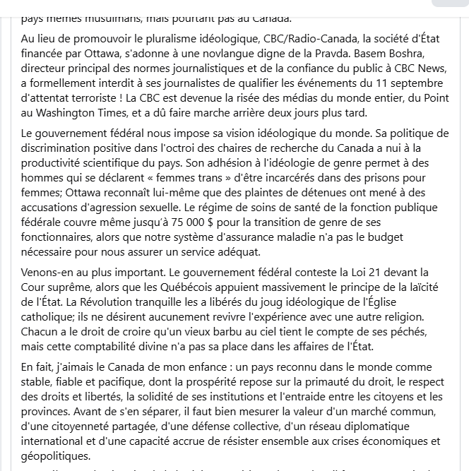 ChantalMaggy's tweet photo. #PQmajoritaire #polqc
https://t.co/OENjGzeAng https://t.co/kM3NeU0Nq8