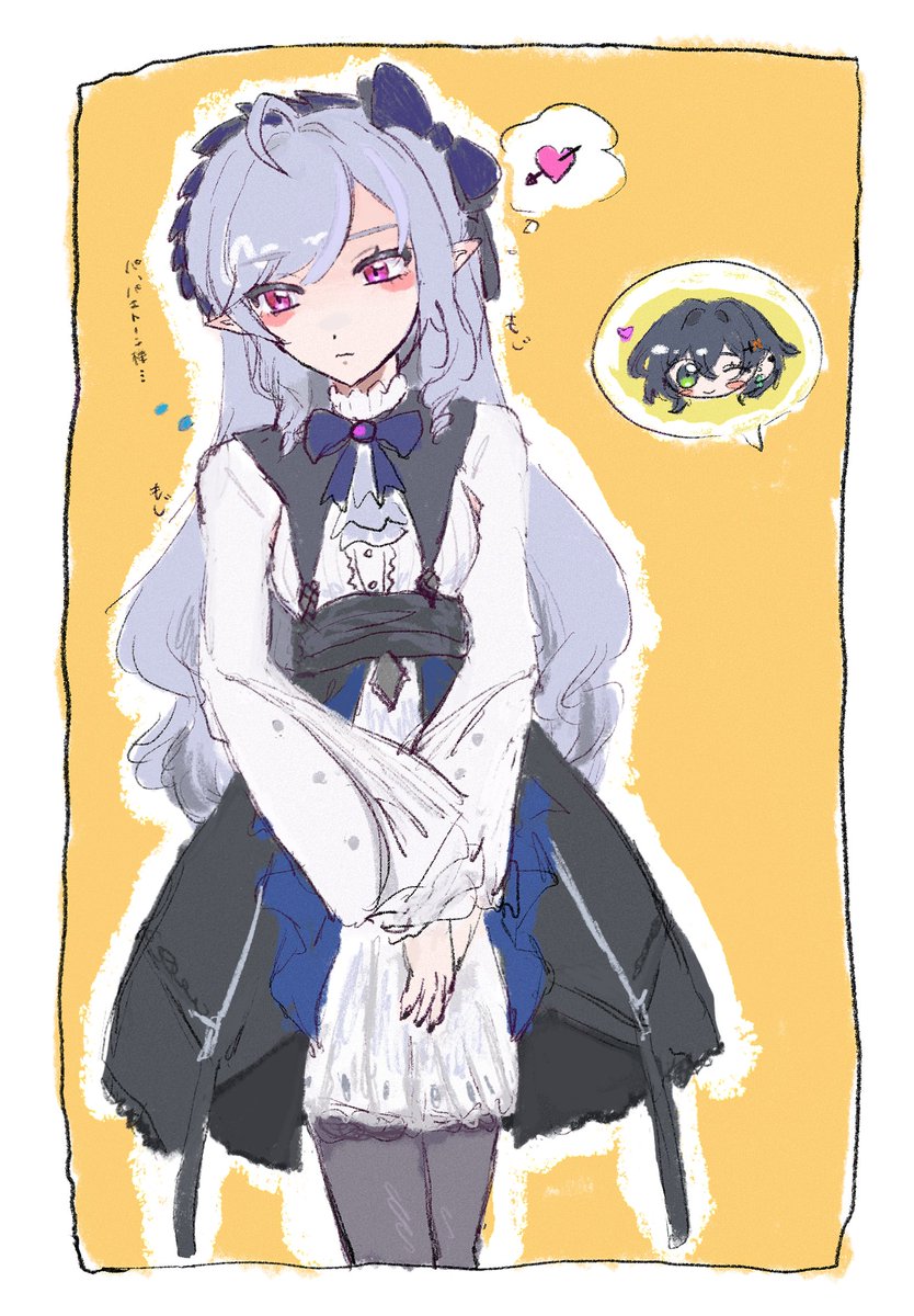 M63629223's tweet photo. ビビアン https://t.co/KTNRhfNk22