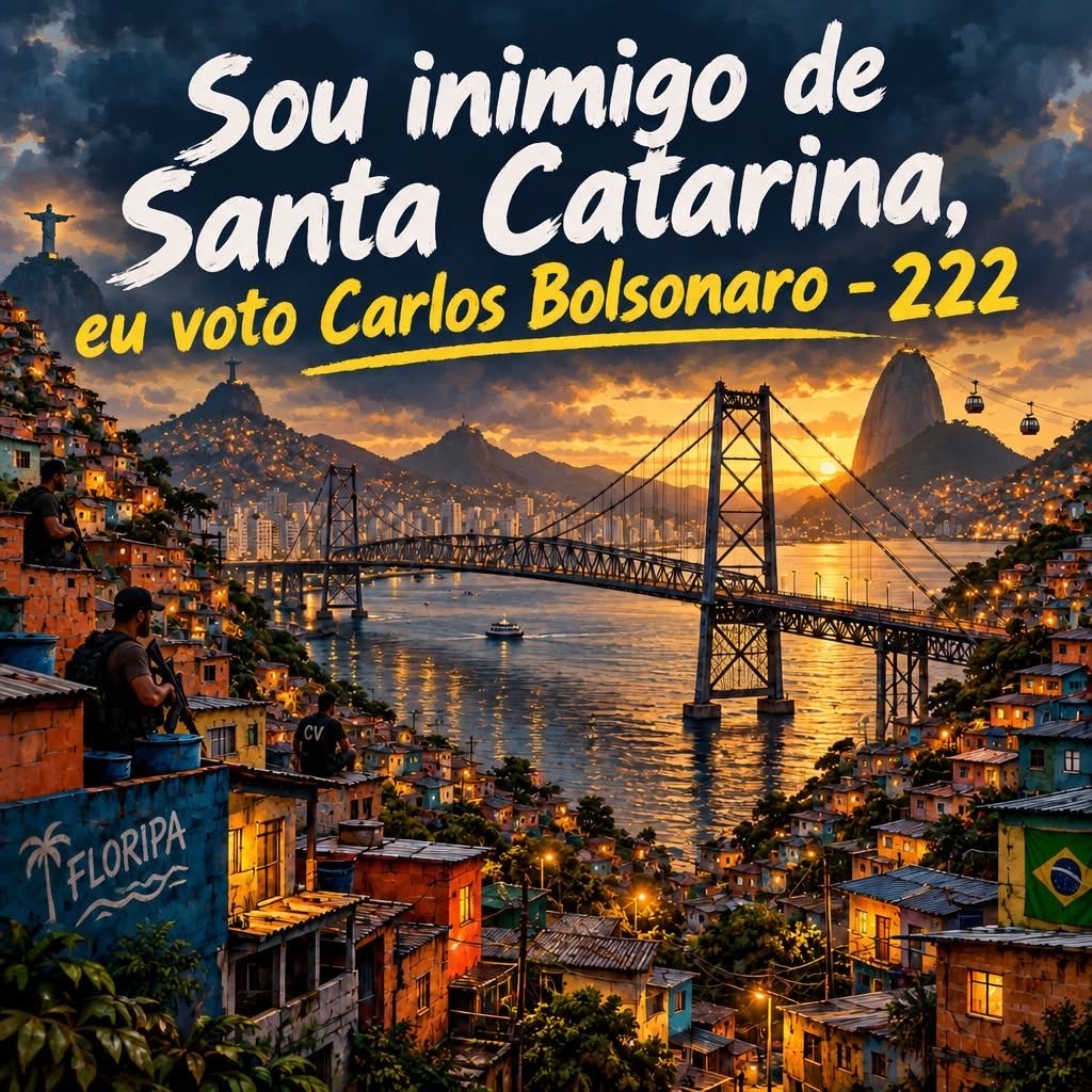 outro_x's tweet photo. @JosAugu05799863 @DionerFalci OPINIÃO: CarLIXO, ops, Carluxo, o covardão que saiu do RJ pois não tem capacidade de enfrentar Benedita da Silva!
Arregou e se refugiou em SC, procurando algum gado para se apoiar! https://t.co/jYJVJCKBjI