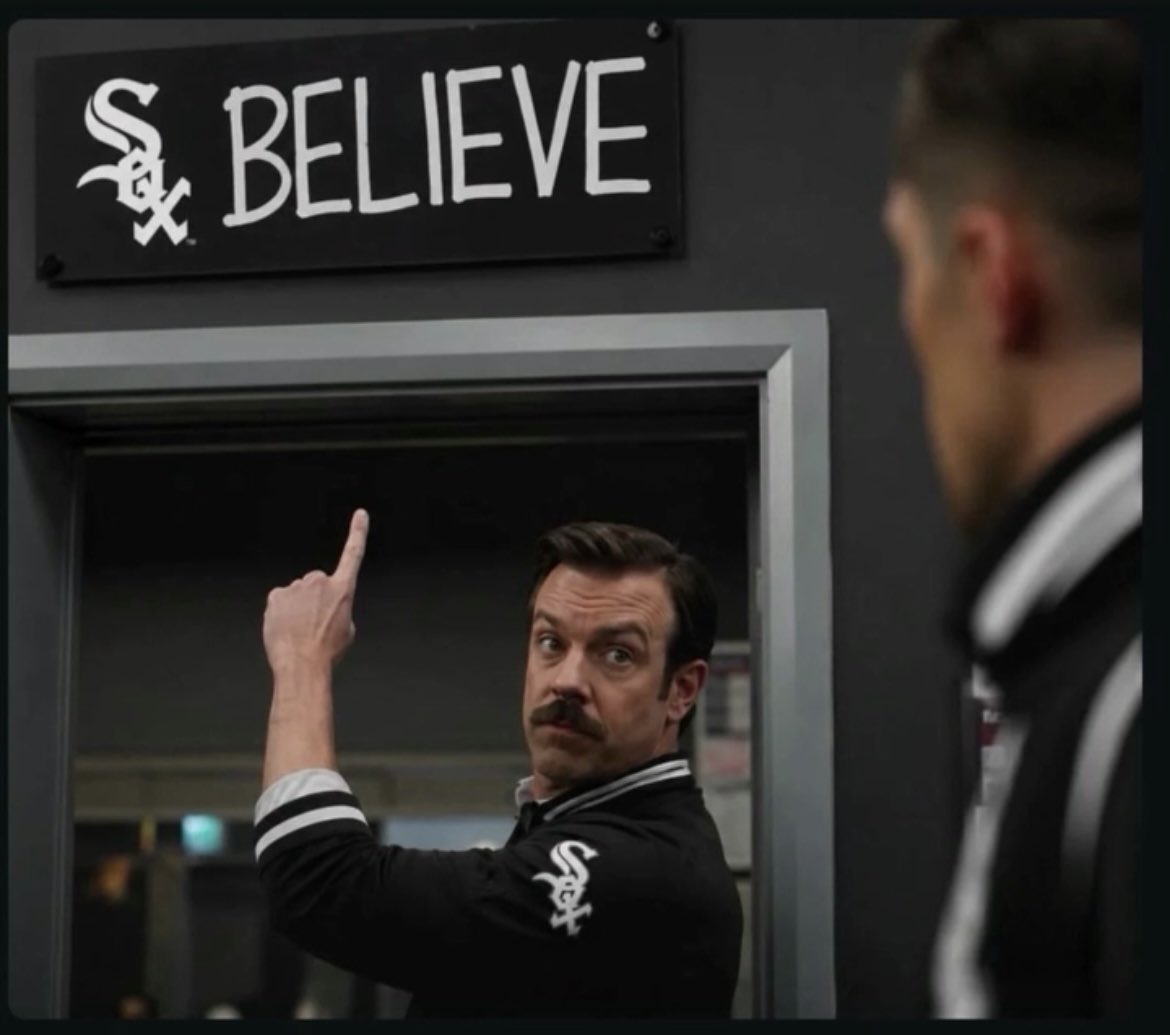 ShockandH's tweet photo. #WhiteSox https://t.co/h0AsBams1z