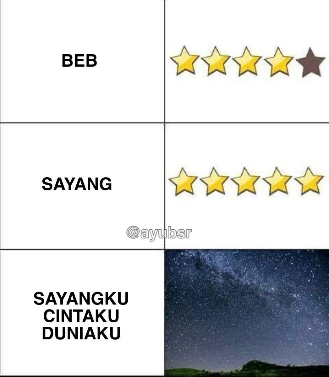 ayubsr's tweet photo. https://t.co/WPBzwJtdhT