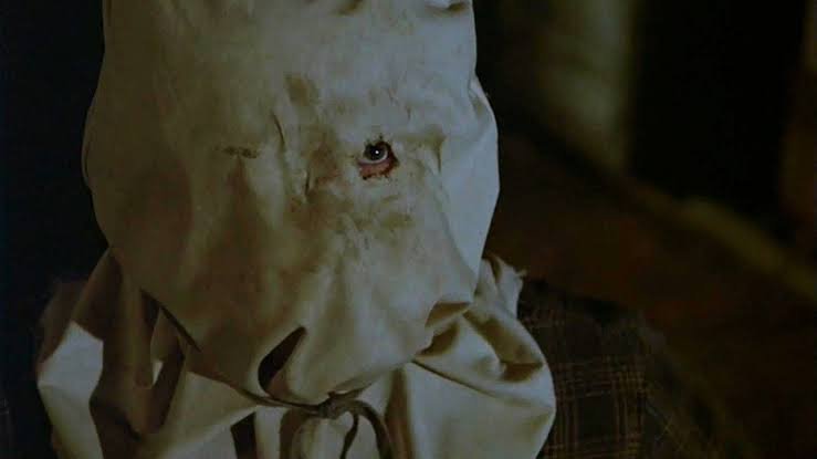 TerrorContexto's tweet photo. O visual do Jason em Sexta-Feira 13: Parte 2 é na minha opinião um dos melhores do personagem.

Apesar da máscara de hóquei ser a marca registrada dele. O saco de estopa passa uma vibe de mistério e isso é bem maneiro. Fora que essa é a primeira vez que vemos Jason como adulto. https://t.co/BkO7b7OsoH