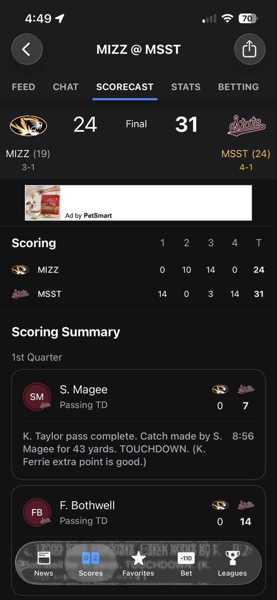 Matt349111's tweet photo. @GatorsFB @WellsFargo Seems easy to me https://t.co/vCCgIudK5N