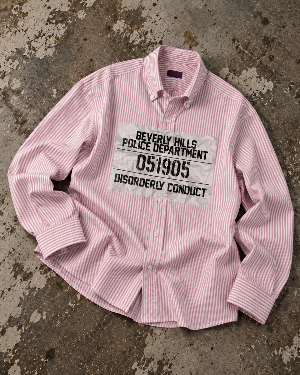 FreeOh5ive's tweet photo. “Beverly Hills Police Department” Oxford Button Ups

designed by @xaviermalak https://t.co/PmT6uOSees