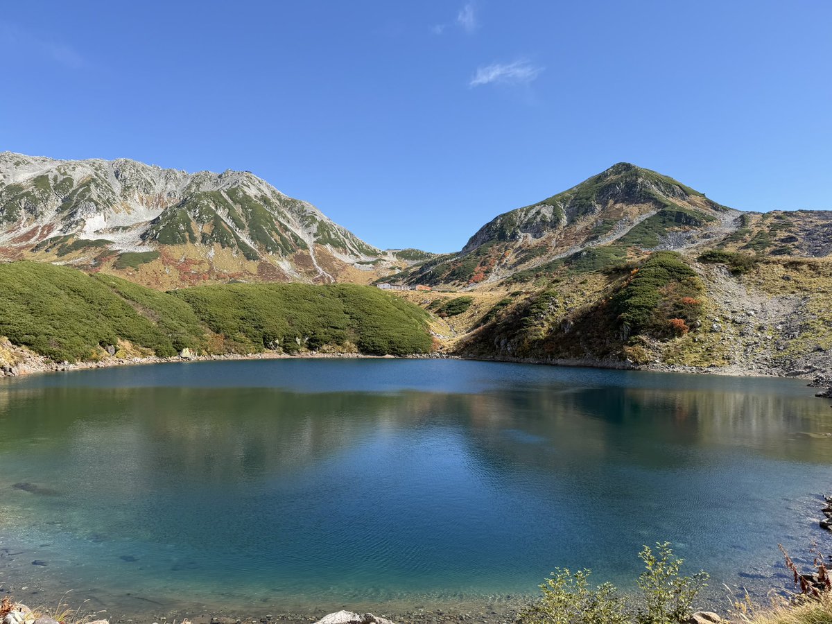 aokuhiroisky's tweet photo. 昨日行った室堂が絶景だった
どの季節に行っても最高 https://t.co/VrKXYP7EBe