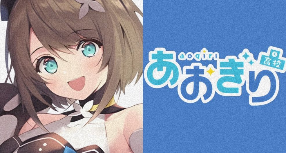 DARKCOMX's tweet photo. Kurikoma Komaru has entered an indefinite hiatus after Aogiri High School said the decision followed discussions with her and was made by management. The timing is striking: with nearly 500,000 subscribers, she was expanding into a KADOKAWA novel while her VTuber career was still growing. The reason remains undisclosed because it involves contractual matters.

A Sudden Pause at a Career High Point
