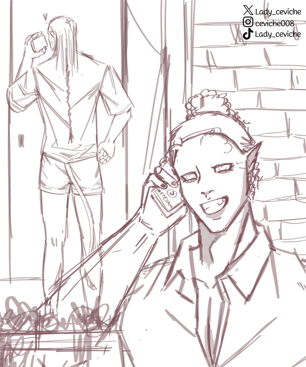 Lady_Ceviche's tweet photo. Estoy haciendo algo para halloween 🎃👀
#aonung #neteyam #aoununete #aonungxneteyam #avatarfanart #halloween https://t.co/Cy4UjmFERB