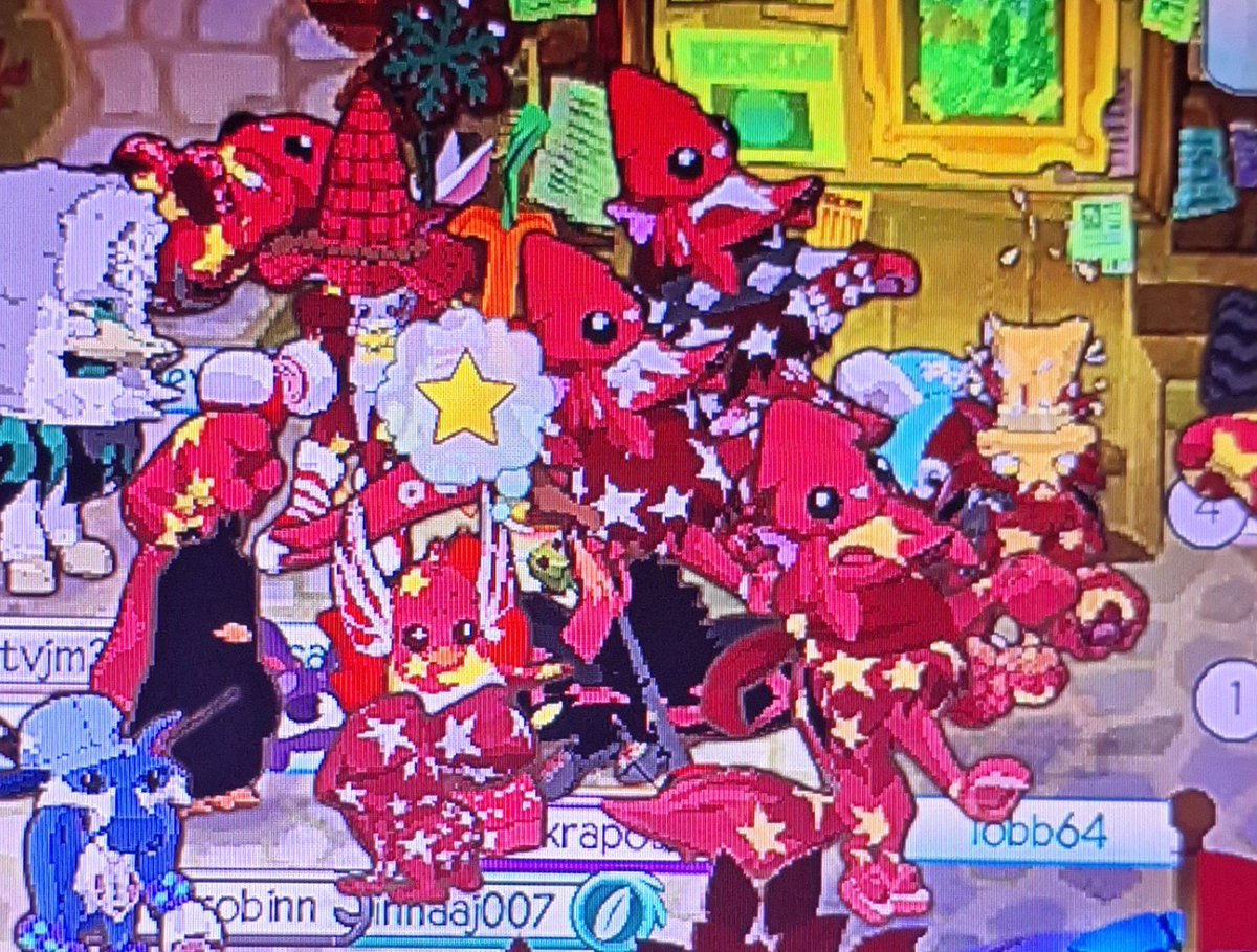 osamuglass's tweet photo. gostaria de compartilhar a passeata do lula no animal jam https://t.co/l6qc7a51MP