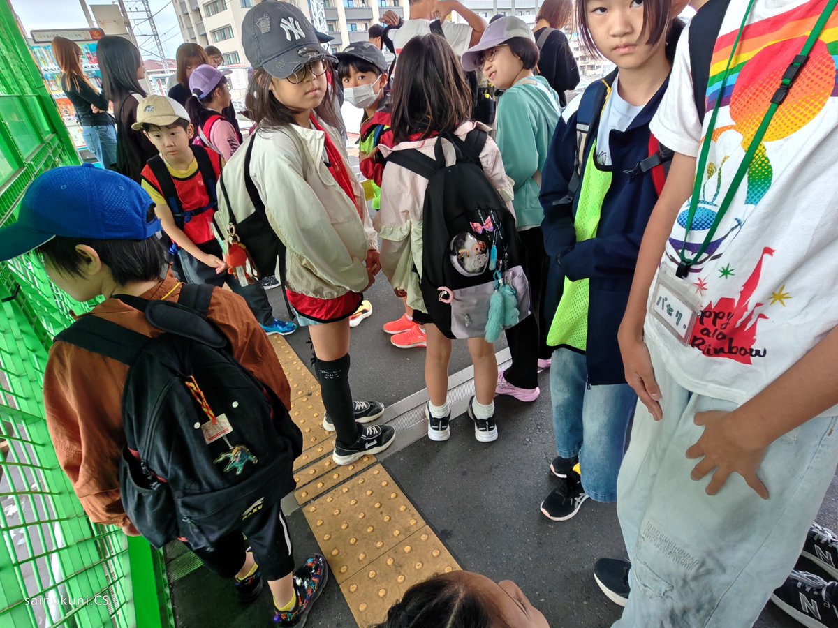 sainokuni_cs's tweet photo. 彩の国しーずです。

しーずde遠足　in足立区こども未来創造館

しーずの体験活動🙂

遊びながら学べる体験型施設へ足を運びます。

国内でいちばん大きいネット遊具やクライミングなどがあり、WAKUWAKUの期待値いっぱいです。

 また、星空や映像をリアルに楽しめるプラネタリウム「まるちたいけんドーム」も目が離せなさそうです。

#遠足
#遊びながら学べる体験型複合施設
#国内最大級のネット遊具
#まるちたいけんドーム
#しーずの体験活動