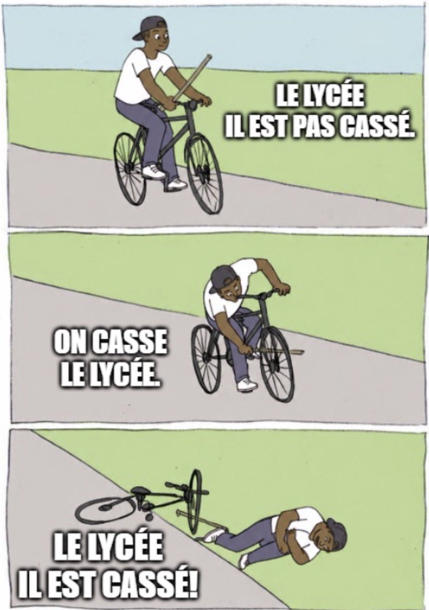ItsFancyChaos's tweet photo. @MillesimeFioul @FabienHinsch @riyadinhoo_ en tout cas vous, n'êtes pas français j'imagine... ou si oui vous devez être un traitre à la nation :) https://t.co/Tdy3dxkwnd